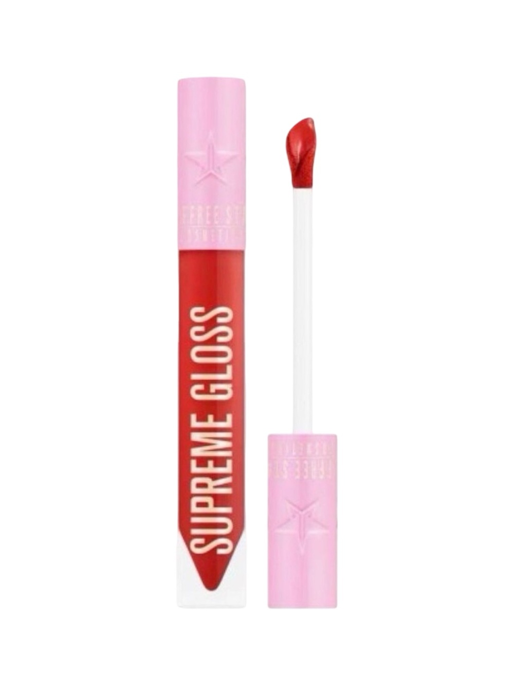 Jeffree Star Cosmetics Supreme Gloss - Red Affair - 5.1 ml / 0.172 fl oz